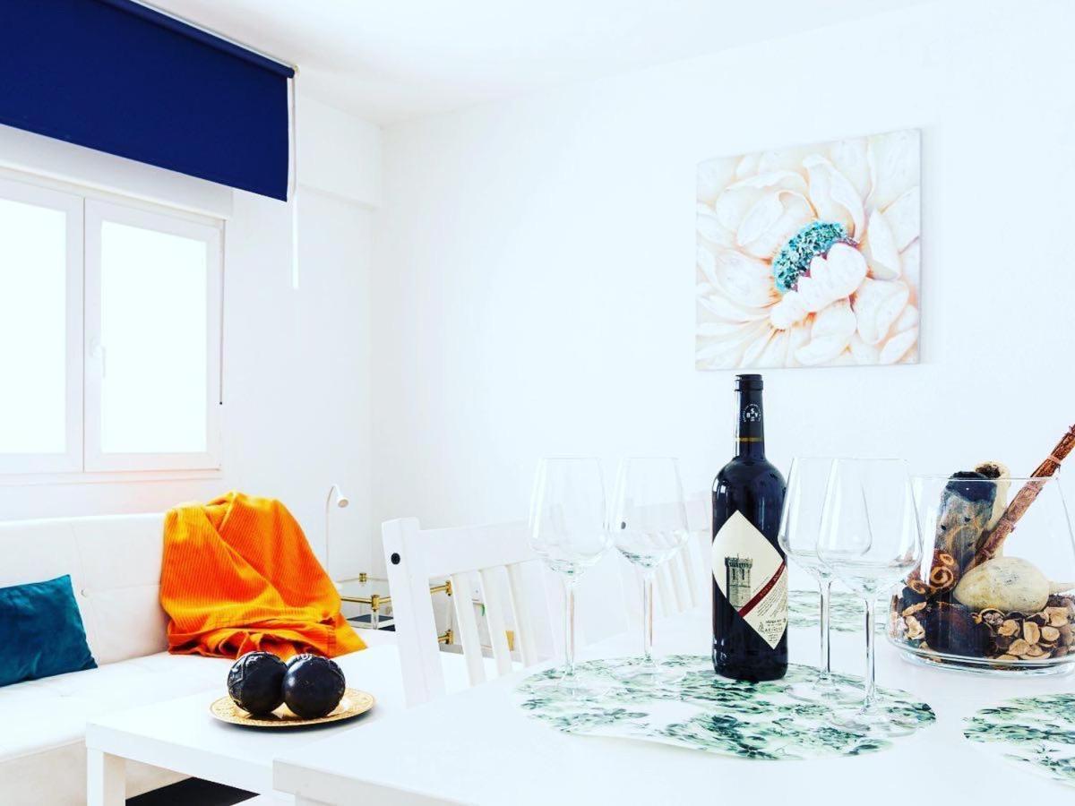 Silencioso Muy Luminoso Y Familiar Apartment Zaragoza Ngoại thất bức ảnh