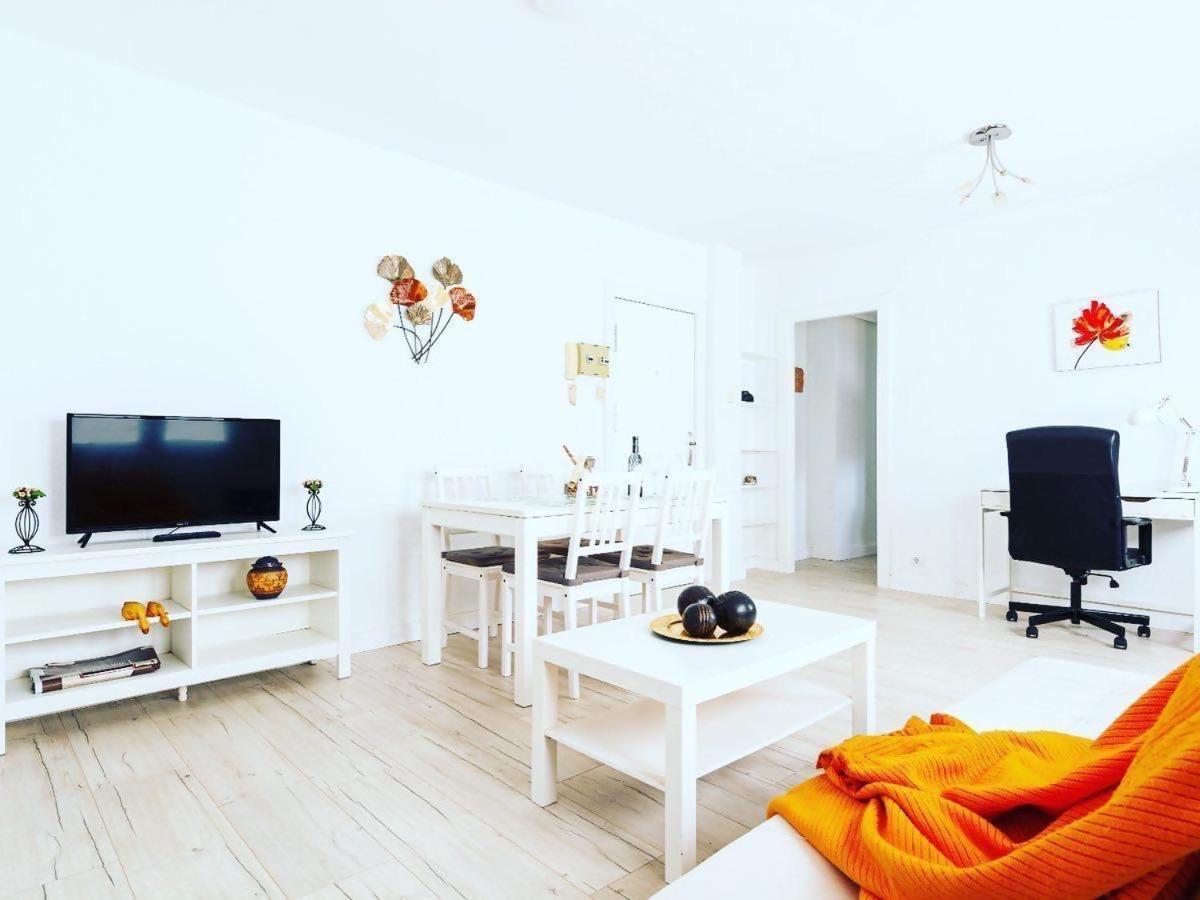 Silencioso Muy Luminoso Y Familiar Apartment Zaragoza Ngoại thất bức ảnh