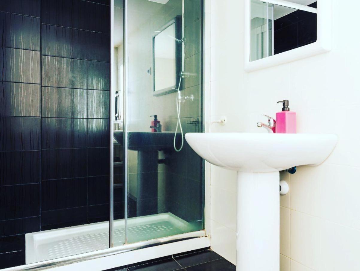 Silencioso Muy Luminoso Y Familiar Apartment Zaragoza Ngoại thất bức ảnh