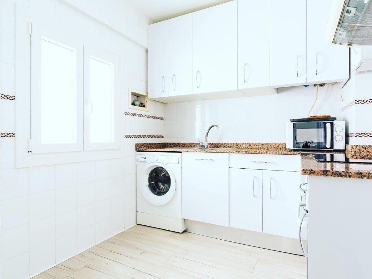 Silencioso Muy Luminoso Y Familiar Apartment Zaragoza Ngoại thất bức ảnh